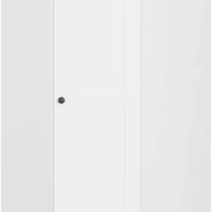 Markenware rauch Eckkleiderschrank »Skagen« im Landhaus-Stil