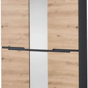 Markenware Innostyle Garderobenschrank »MEMPHIS, TOPSELLER!« OTTOs Choice,Artisan Eiche Optik, viel Stauraum