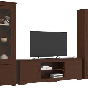 Neu OTTO home Wohnwand »Lisa« Set, 3 Stk. tlg.