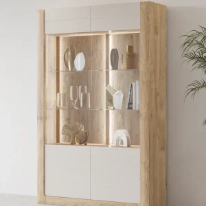 Günstig Home affaire Vitrine »Kasai«