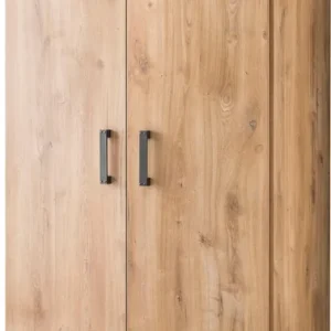 Wimex Kleiderschrank »Liverpool, Made in Germany« Industrial Look, 90x58x199cm, mit Innenausstattung Preisreduziert