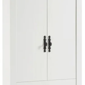 Home affaire Garderobenschrank »Florenz« Höhe ca, 200 cm Finale Aktion