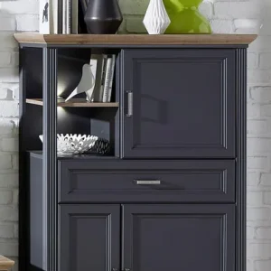 Innostyle Stauraumschrank »Jasmin« inklusive Beleuchtung Sofort Bestellen