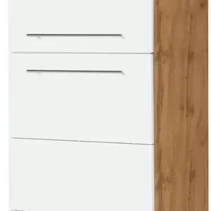 KOCHSTATION Seitenschrank »KS-Wien« Breite 60 cm, Höhe 165 cm, Türanschlag wechselbar Saisonangebot