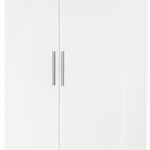 Heißes Angebot rauch Mehrzweckschrank »Garderobe Kleiderschrank Schrank Schuhschrank Putzschrank MINOSA« Breiten 47/69/91/136 cm, Höhen 197/210 cm,In 4 Breiten mit vielen Einlegeböden für viel Stauraum MADE IN GERMANY