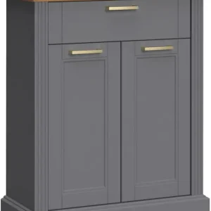 Kostenloser Rückversand OTTO home Schuhschrank »Tara« (H/B/T): 102/86/38cm,hochwertig UV lackiert, Soft-Close-Funktion