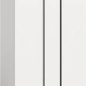 Home affaire Kleiderschrank »BENDINGO, TOPSELLER!, Schlafzimmerschrank, Schrank, Garderobenschrank« OTTO BESTSELLER, Garderobe & Schlafzimmer,Breite 130cm, weiß, 3-türig, inkl. 2 Kleiderstangen und 2 Ablageböden Letzte Chance