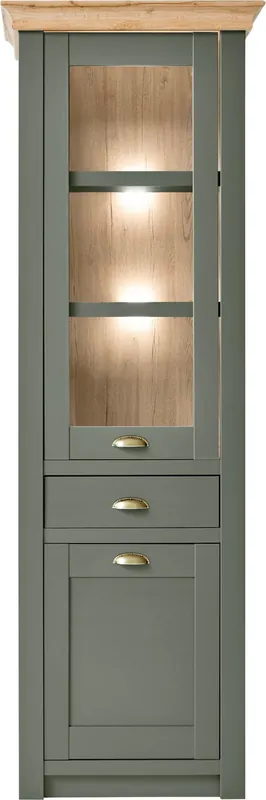 Schnäppchen Home affaire Vitrine »CAMBRIDGE« Höhe ca. 207 cm