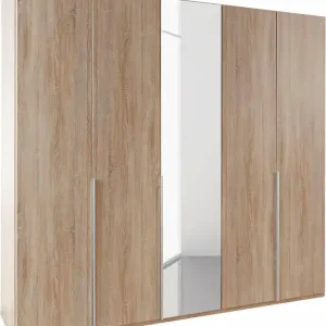 Top-Seller Wimex Kleiderschrank »New York« INKLUSIVE Schubladeneinsatz und Einlegeböden