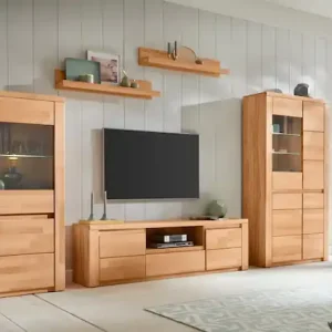 Schneller Versand OTTO home Wohnwand »Burani« Set, 4 Stk. tlg.