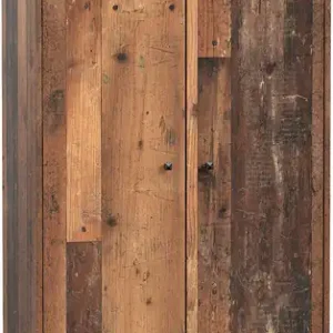 Sonderangebot FORTE Schuhschrank »Tempra, Mehrzweckschrank, 2 Türen, Einlegeböden, Höhe 197,5 cm« Breite 73,7 cm