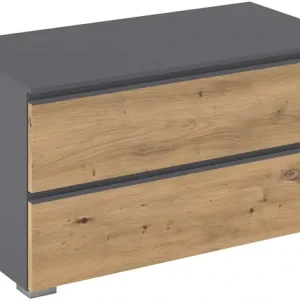 rauch TV-Board »Joel« Breite 80 oder 120 cm,praktische und geräumige Schubladen MADE IN GERMANY Versand Am Gleichen Tag