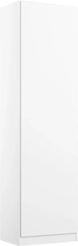 Versand Am Gleichen Tag rauch Drehtürenschrank »Kleiderschrank Schrank Garderobe Wäscheschrank Ankleide NIDDA« Breiten 47/91 cm,in schlichtem Stil mit griffloser Front MADE IN GERMANY