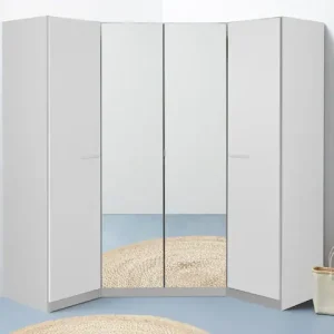 Kostenloser Rückversand rauch Schrank-Set »Kleiderschrank Schrank Garderobe Wäscheschrank VANDOR« Set,