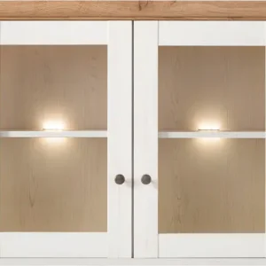 OTTO home Hängeschrank »KS-Westminster« im romantischen Landhausstil, Breite 96 cm, exclusiv by Otto Kostenloser Versand