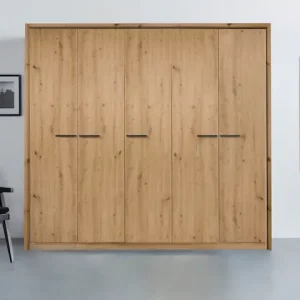 rauch Drehtürenschrank »Kleiderschrank Schrank Garderobe Wäscheschrank Ankleide OTELI« erhältlich in Breiten 230/275 cm inkl. Innenschubladen und extra Böden,inkl. Passepartout optional mit Beleuchtung Preis Gesenkt