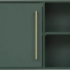 welltime Hängeschrank »Kent mit goldfarbenen Griffen« Breite 66,8 cm, made in Germany Top-Preis