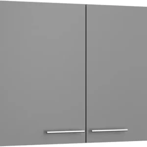 Gratis Versand OPTIFIT Hängeschrank »Lilly« Breite 100 cm, 2 Türen, 4 Einlegeböden