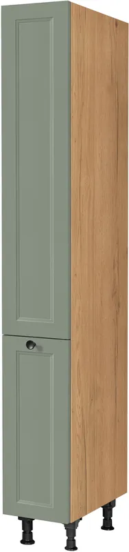 nobilia® Apothekerschrank »"Cascada", mit 5 Einhängekörben, Breite 30 cm, Höhe 216,6 cm,« vormontiert, Ein- und Auszugsdämpfung SoftStoppPro Gratis Versand