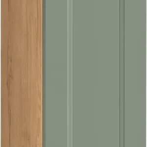 nobilia® Hängeschrank »"Cascada", Ausrichtung wählbar, vormontiert,« in drei Breiten: 30, 45 und 60 cm, mit Soft-Close-Funktion Solange Der Vorrat Reicht