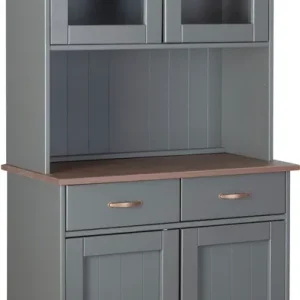 Beliebt Inter Link Buffet »Luzern« im Landhausstil, Küchenschrank, Geschirrschrank