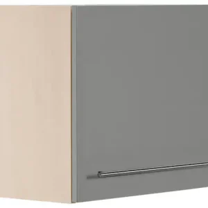 Markenprodukt OPTIFIT Klapphängeschrank »Bern« Breite 60 cm,1 Klappe inkl. Dämpfer, mit Metallgriff