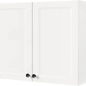 nobilia® Hängeschrank »"Cascada", vormontiert, mit zwei Einlegeböden,« Breite 90 cm Zertifiziert