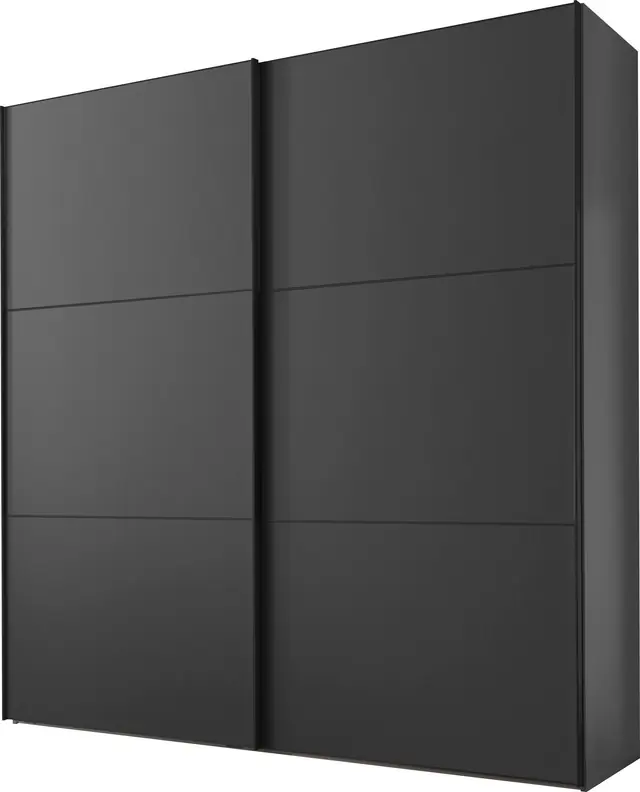 Nur Heute STAUD Schwebetürenschrank »Includo, Made in Germany« Mit vier verschiedenen Ausstattungsvarianten