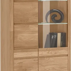Sofort Bestellen OTTO home Vitrine »Silkeborg« Höhe 190 cm