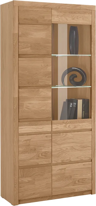 Sofort Bestellen OTTO home Vitrine »Silkeborg« Höhe 190 cm