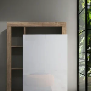 Mega-Angebot Home affaire Schuhschrank »Hamburg, Breite 108 cm« Höhe 138 cm