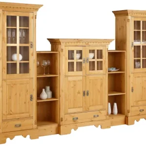 Neue Ware OTTO home Wohnwand »Milan« 5 Stk. tlg.