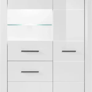 Heißes Angebot Home affaire Vitrine »BIANCO« Höhe 142 cm