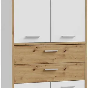 Saisonangebot FORTE Aktenschrank »Keflav« Breite 84,5 cm