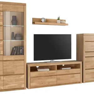 OTTO home Wohnwand »Silkeborg« Set, 4 Stk. tlg. Top-Seller