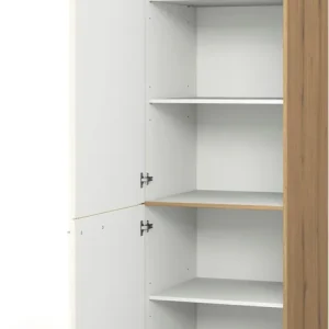 KOCHSTATION Vorratsschrank »KS-Trea SV60-195« Höhe 195 cm, Breite 60 cm Günstig