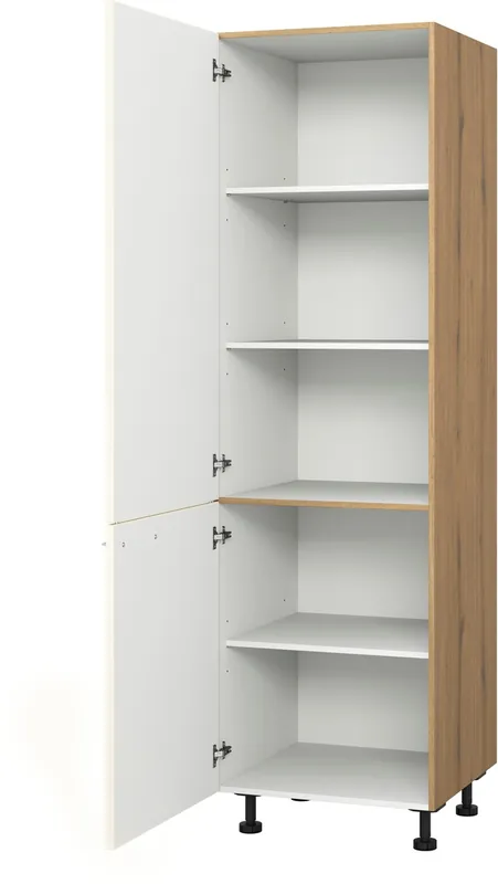 KOCHSTATION Vorratsschrank »KS-Trea SV60-195« Höhe 195 cm, Breite 60 cm Günstig