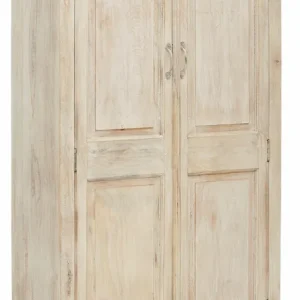 OTTO home Garderobenschrank »Devdan« mit dekorativen Fräsungen oben, Breite 100 cm, viel Stauraum Preis Gesenkt