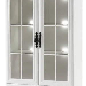 Markenprodukt OTTO home Vitrine »Royal« Höhe ca. 192 cm, getönte Glasscheiben