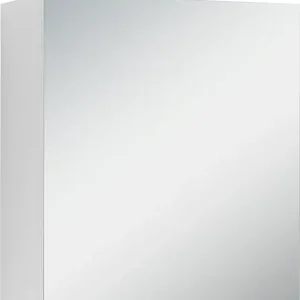 Sofort Bestellen byLIVING Spiegelschrank »Serie Spree, in vielen Breiten erhältlich« Soft-Close, LED Beleuchtung mit Schalter- und Steckdosenbox