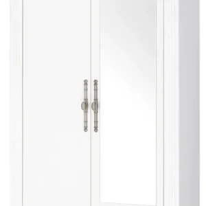 Neu Im Sortiment OTTO home Garderobenschrank »WESTMINSTER BESTSELLER!« Breite ca. 108 cm,im romantischen Landhausstil