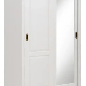 Heißes Angebot OTTO home Schiebetürenschrank »Konrad« B/H/T ca. 111/207/64 cm,Breite 111 cm, aus massiver, FSC®-zertifizierter Kiefer