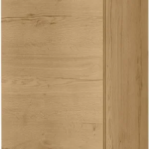 Letzte Chance nobilia® Hängeschrank »"Structura", Ausrichtung wählbar, vormontiert,« in drei Breiten: 30, 45 und 60 cm, mit Soft-Close-Funktion