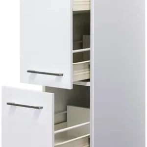 Geprüft Flex-Well Apothekerschrank »Kopenhagen« (B x H x T) 30 x 162 x 60 cm, mit 4 Ablagen