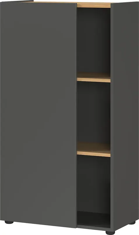 GERMANIA Aktenschrank »Adrano« passend für Ordner, in 2 Höhen, beidseitig montierbar, Made in Germany Online Kaufen