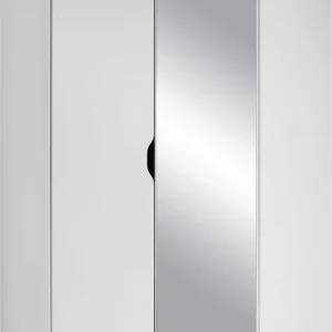 rauch Eckkleiderschrank »Freiham« mit Spiegel und Griffmulde Online Kaufen