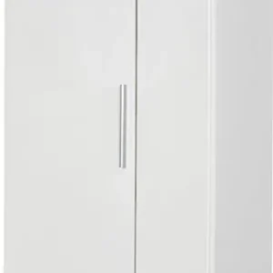 rauch Garderobenschrank »Garderobe Drehtürenschrank Kleiderschrank Schrank Mehrzweck MINOSA« Breite 69 cm mit ausziehbarer Kleiderstange MADE IN GERMANY Günstig