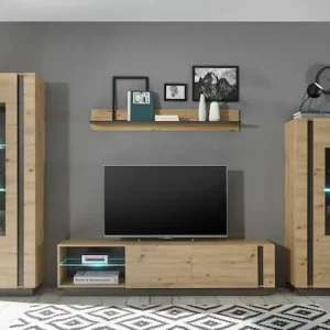 Home affaire Wohnwand »CLAiR Kombi 22« Set, 4 Stk. tlg. Sonderangebot