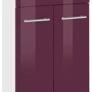 Finale Aktion welltime Unterschrank »Venedig« Badmöbel in Breite 50 cm