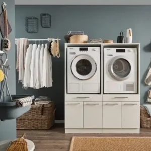 Laundreezy Mehrzweckschrank-Set »LAUNDREEZY LDSK2« Schneller Versand